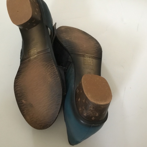 Unity in Diversity "Snap Dragon" Sandals are New without Box! Women's Size 39 - Picture 6 of 7